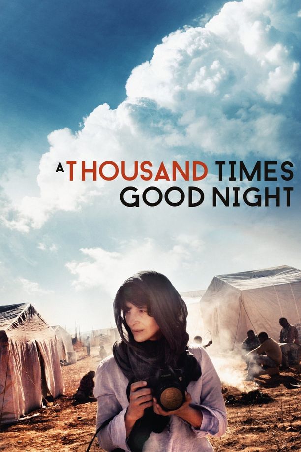 一千次晚安Tusen ganger god natt (2013)