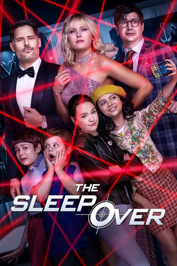 营救老爸老妈The Sleepover (2020)