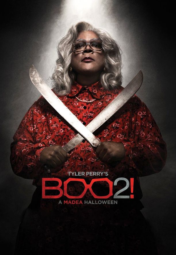 黑疯婆子的万圣节2Boo 2! A Madea Halloween (2017)