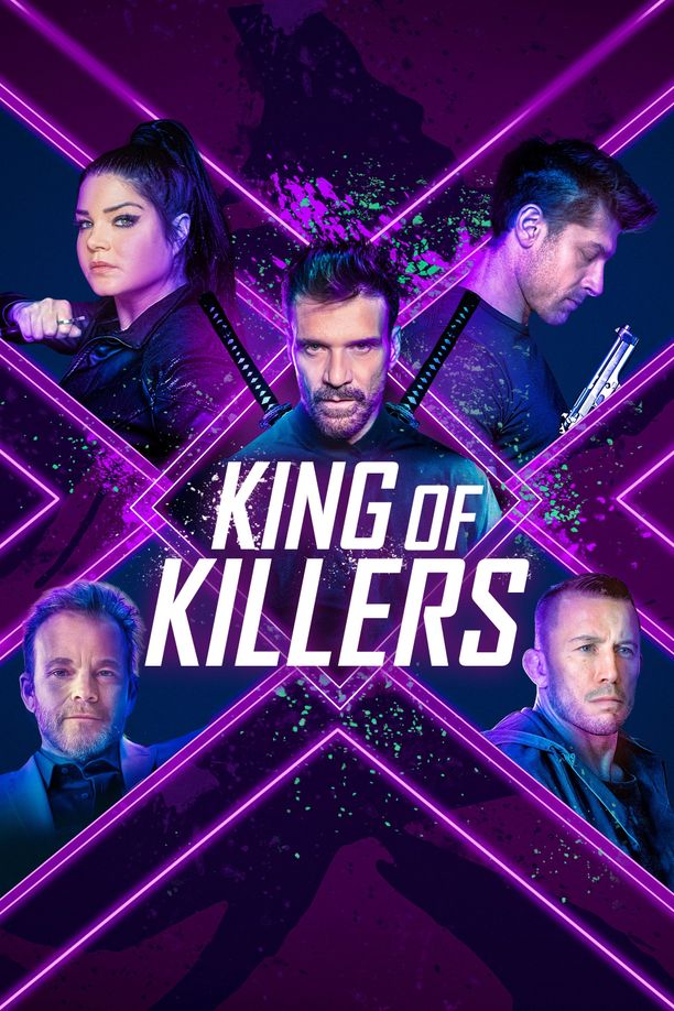 杀手之王King of Killers (2023)