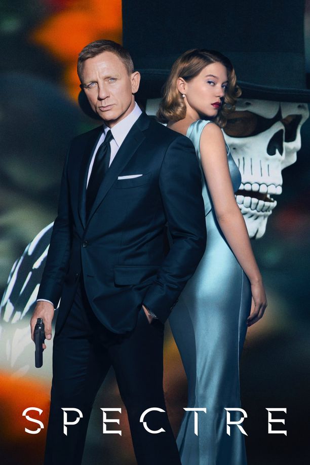 007：幽灵党Spectre (2015)