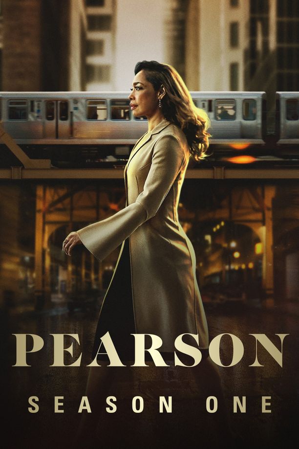 皮尔森    第⁨一⁩季
    Pearson (2019)