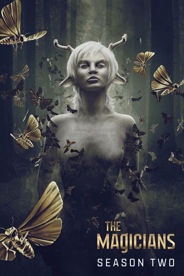魔法师    第⁨二⁩季
    The Magicians (2017)
