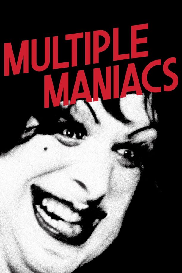 疯狂人生Multiple Maniacs (1970)