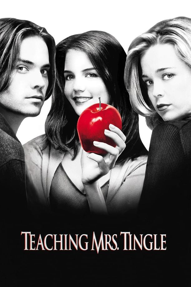 给汀格尔老师上一课Teaching Mrs. Tingle (1999)