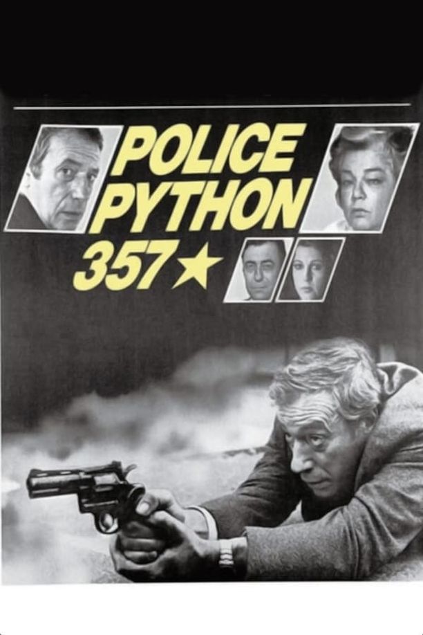左轮大煞星Police Python 357 (1976)