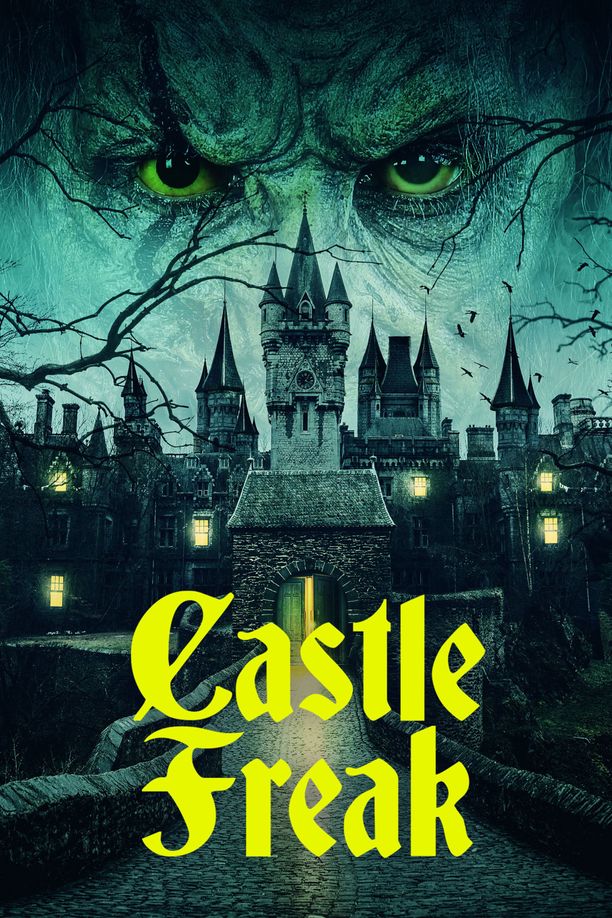 堡内怪胎Castle Freak (2020)