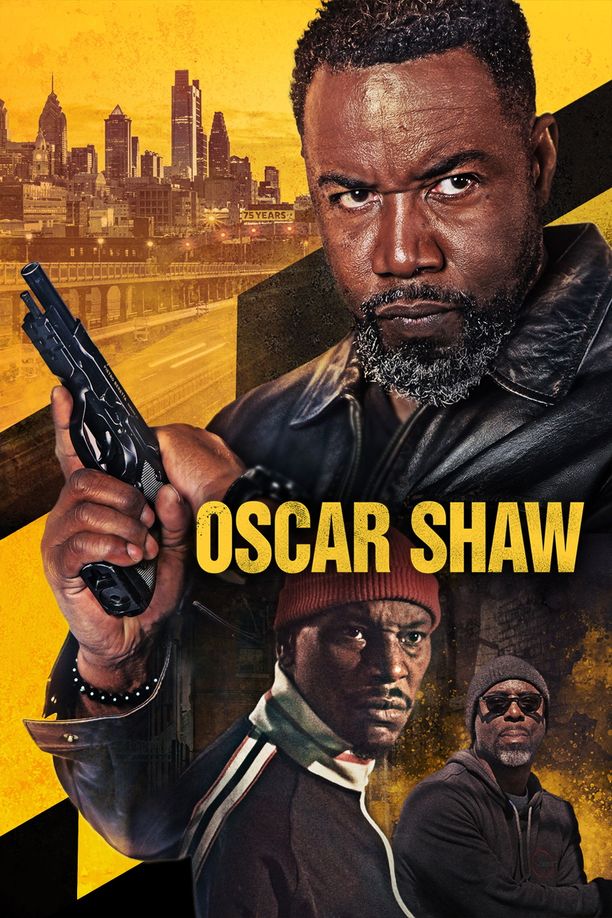 孤警追凶Oscar Shaw (2026)