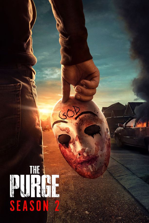 人类清除计划    第⁨二⁩季
    The Purge (2019)
