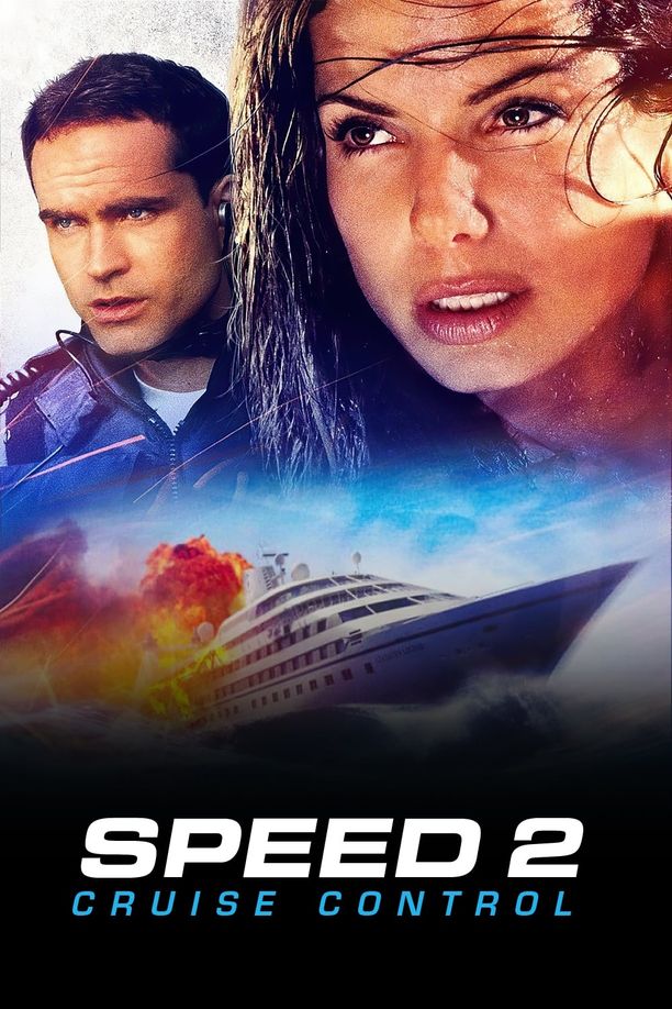 生死时速2：海上惊情Speed 2: Cruise Control (1997)