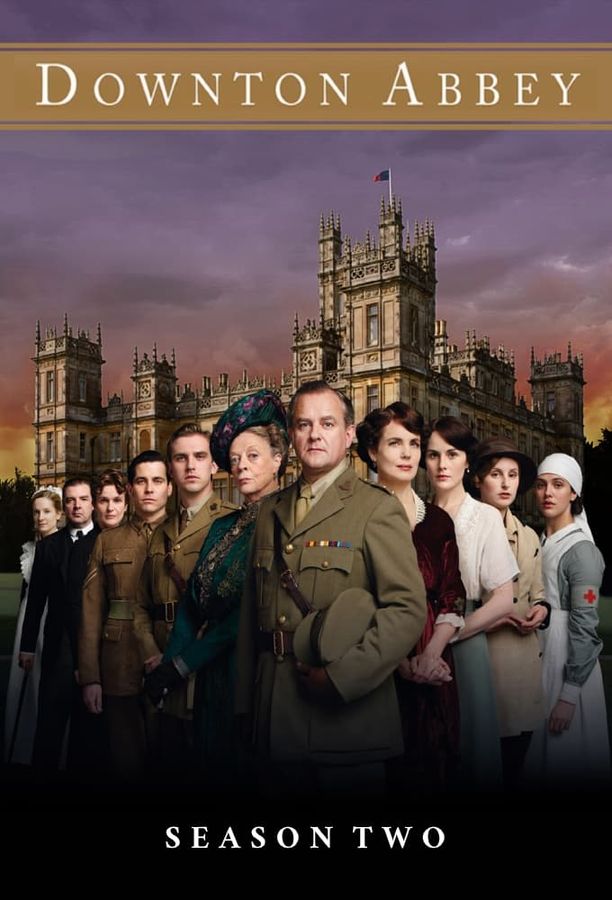 唐顿庄园    第⁨二⁩季
    Downton Abbey (2011)