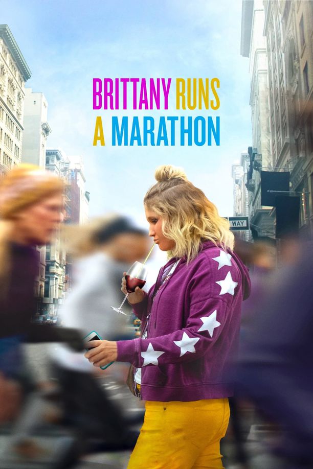 她的马拉松Brittany Runs a Marathon (2019)