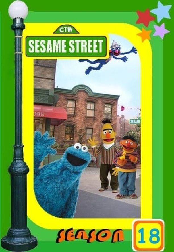 芝麻街    第⁨十八⁩季
    Sesame Street (1986)