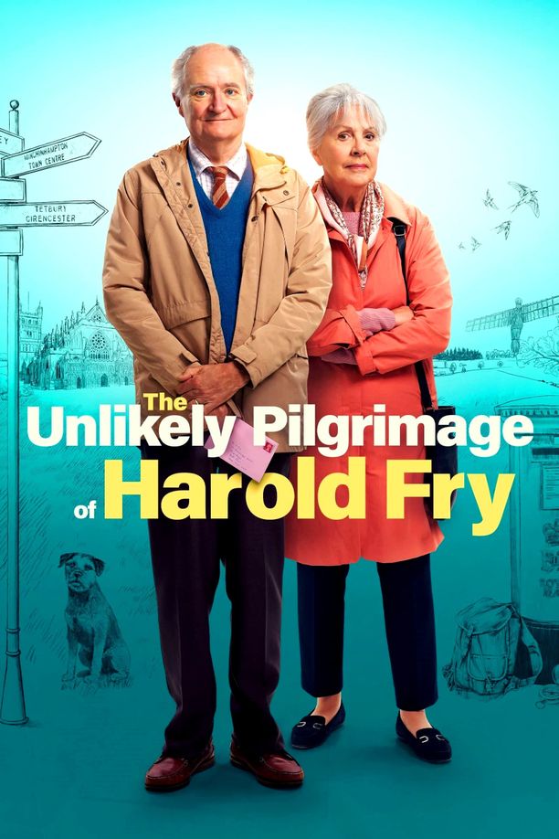 一个人的朝圣The Unlikely Pilgrimage of Harold Fry (2023)