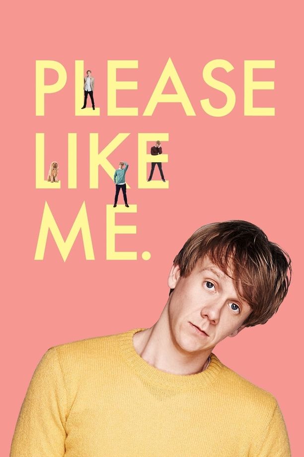 请喜欢我Please Like Me (2013)