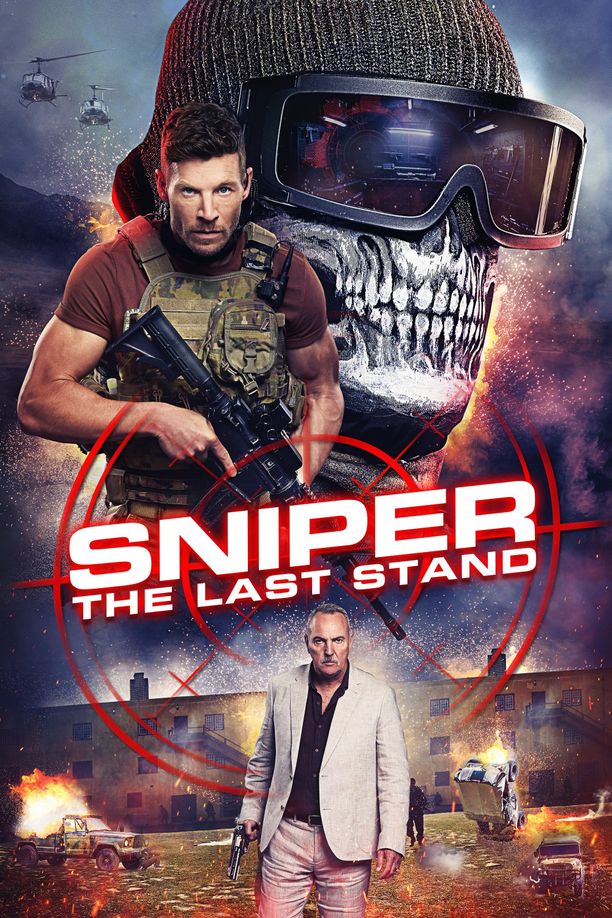 狙击精英: 背水一战Sniper: The Last Stand (2025)