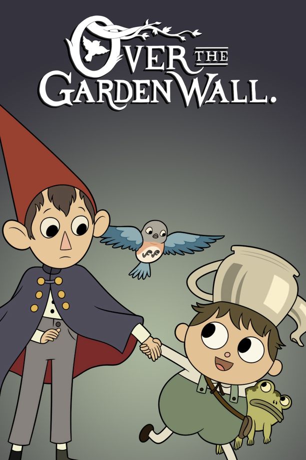 花园墙外    第⁨一⁩季
    Over the Garden Wall (2014)