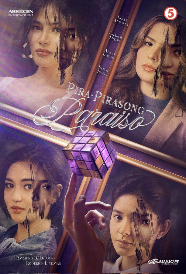 Pira-Pirasong Paraiso    第⁨三⁩季
     (2023)