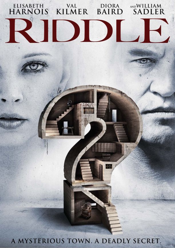 神秘小镇Riddle (2013)