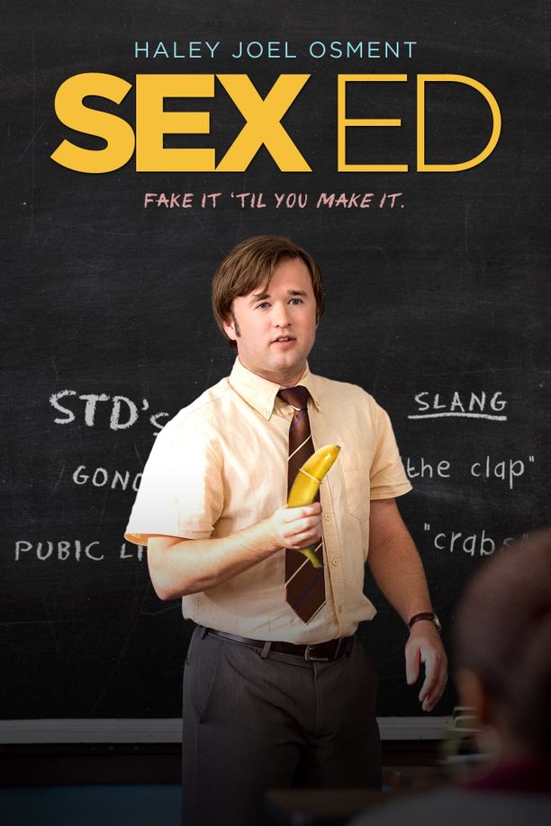 性教育Sex Ed (2014)