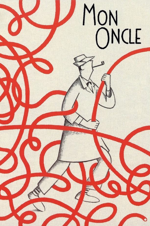 我的舅舅Mon oncle (1958)
