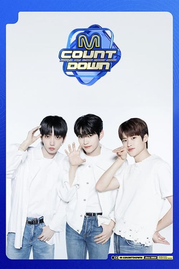 M Countdown    第⁨一⁩季
    엠카운트다운 (2004)