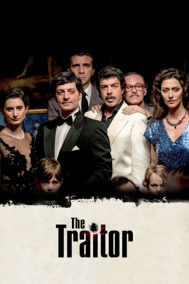 叛徒Il traditore (2019)