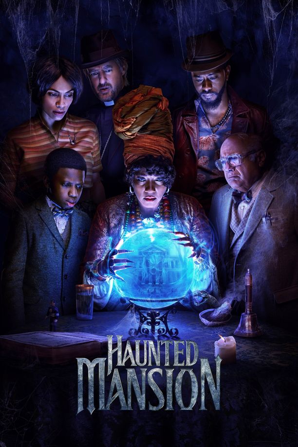 幽灵鬼屋Haunted Mansion (2023)