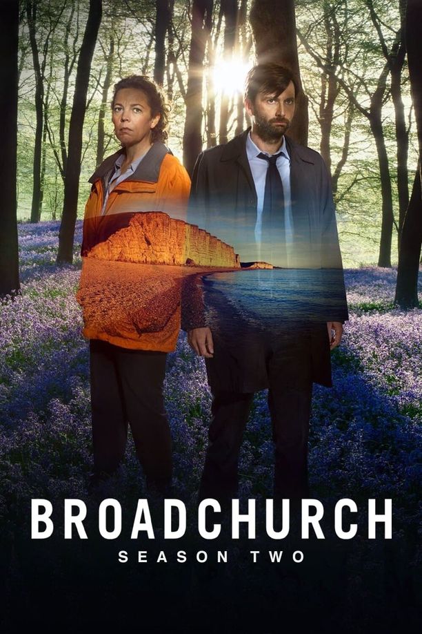 小镇疑云    第⁨二⁩季
    Broadchurch (2015)
