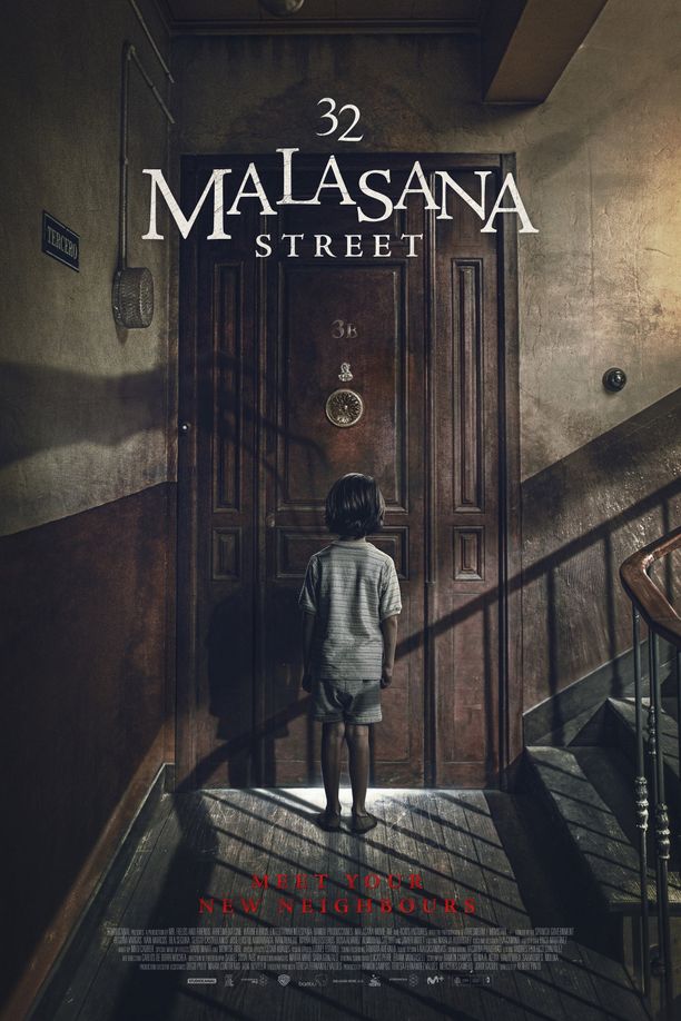 马拉萨尼亚32号鬼宅Malasaña 32 (2020)