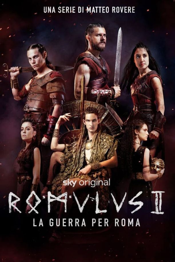 罗慕路斯    第⁨二⁩季
    Romulus (2022)