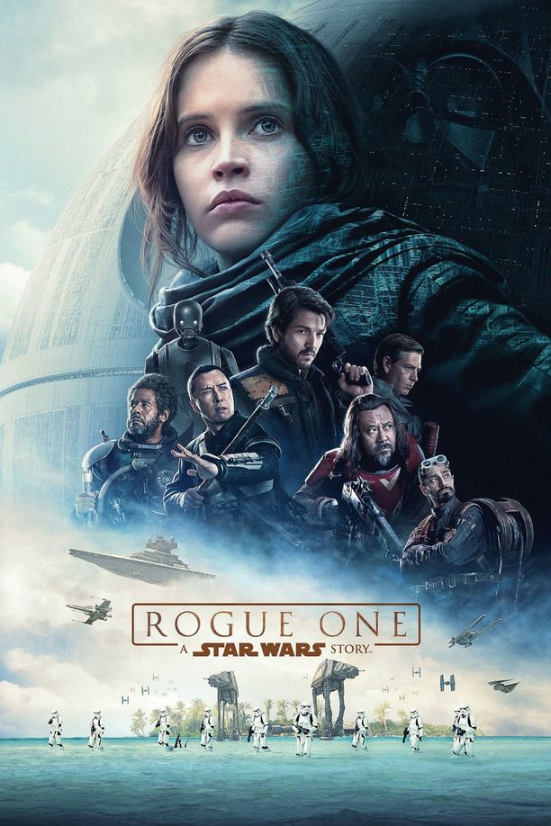星球大战外传：侠盗一号Rogue One: A Star Wars Story (2016)