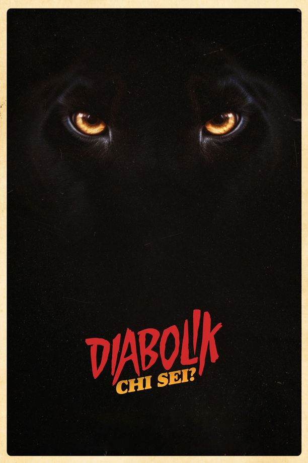 谁是德伯力克？Diabolik chi sei? (2023)