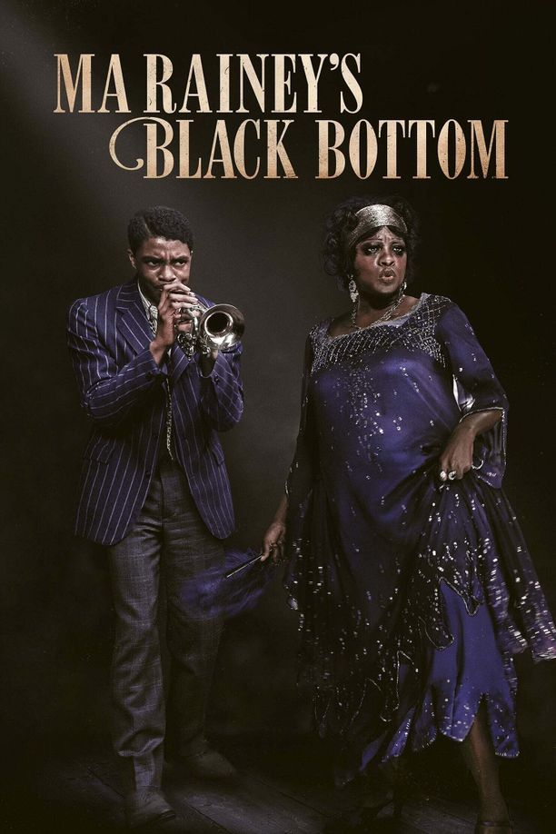 蓝调天后Ma Rainey's Black Bottom (2020)