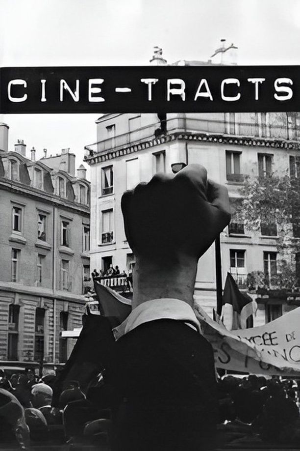 传单电影Cinétracts (1968)