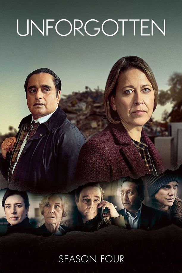 不可遗忘    第⁨四⁩季
    Unforgotten (2021)