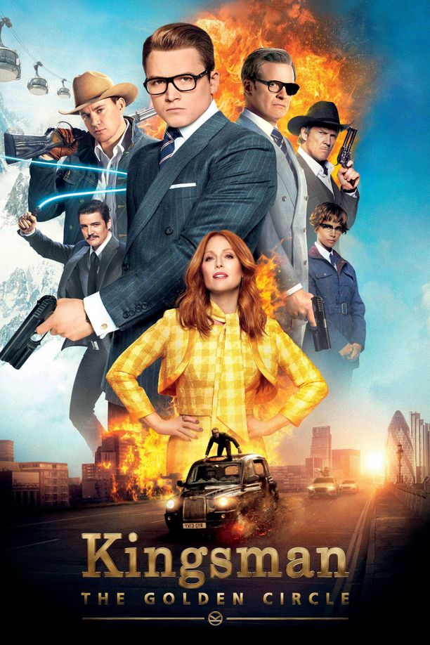 王牌特工2：黄金圈Kingsman: The Golden Circle (2017)