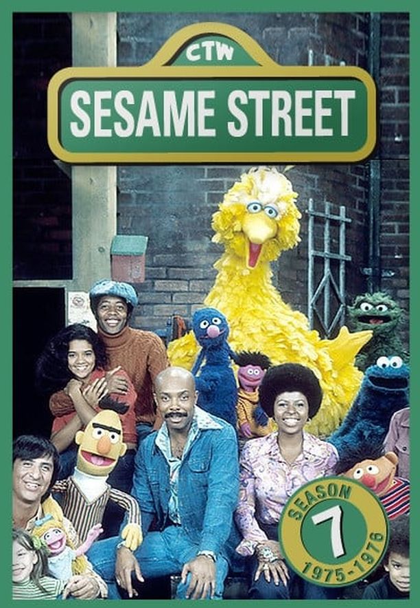 芝麻街    第⁨七⁩季
    Sesame Street (1975)