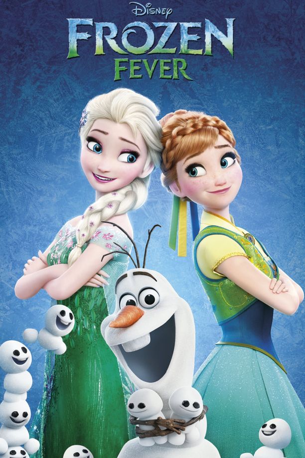 冰雪奇缘：生日惊喜Frozen Fever (2015)