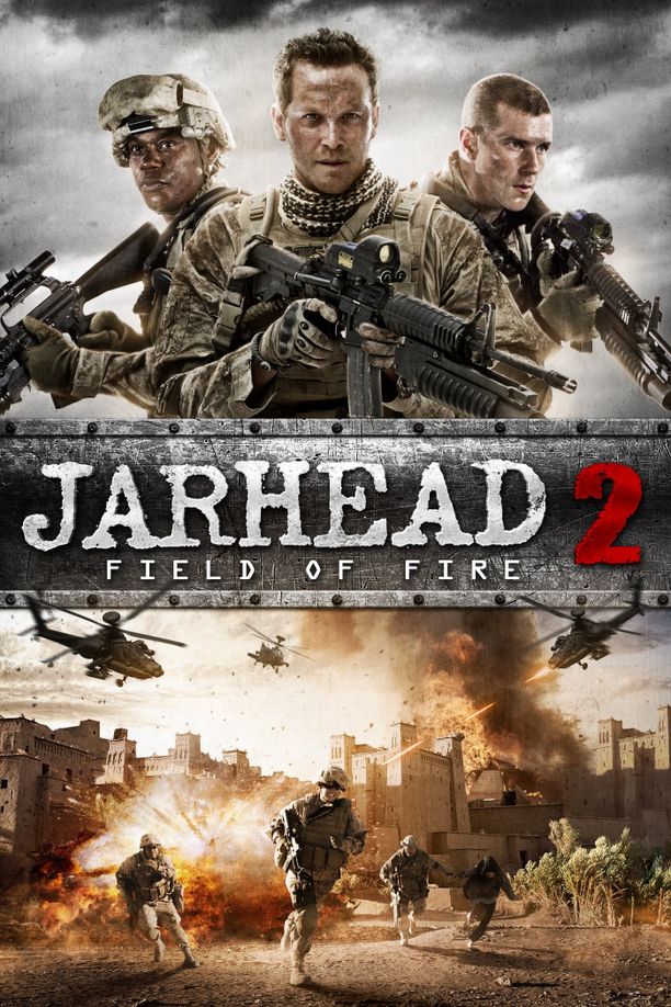 锅盖头2：雷霆救援Jarhead 2: Field of Fire (2014)