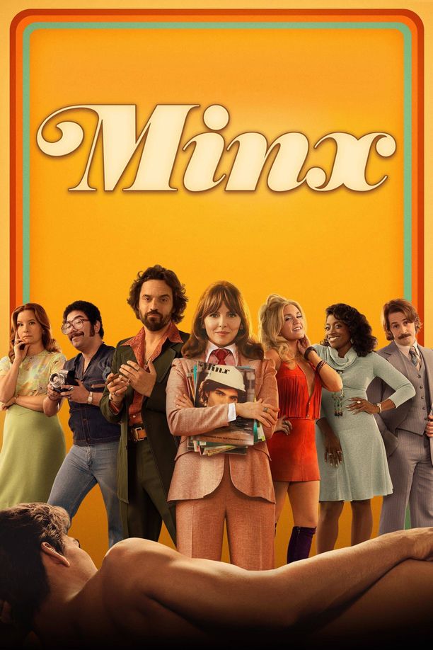 风骚女子    第⁨一⁩季
    Minx (2022)