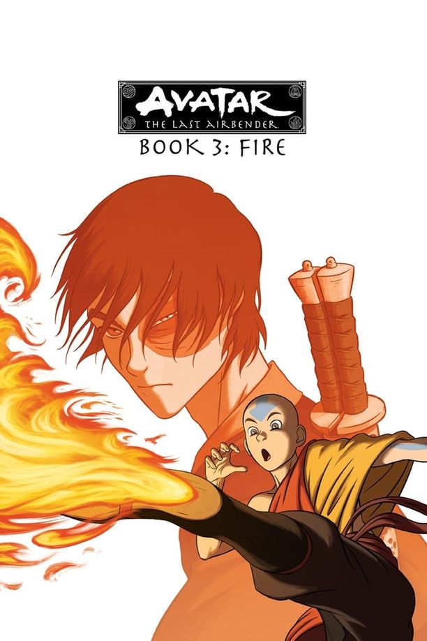 降世神通    第⁨三⁩季
    Avatar: The Last Airbender (2007)