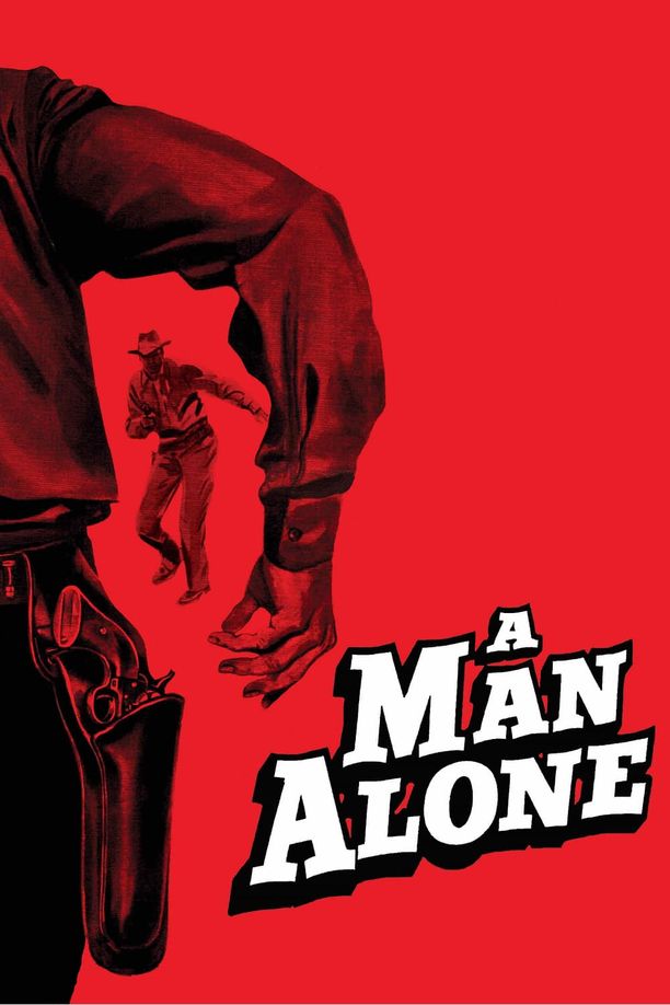 独行侠歼霸战A Man Alone (1955)