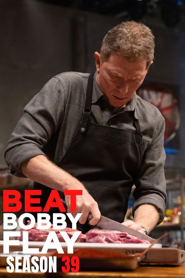 打败巴比富雷    第⁨三十九⁩季
    Beat Bobby Flay (2025)