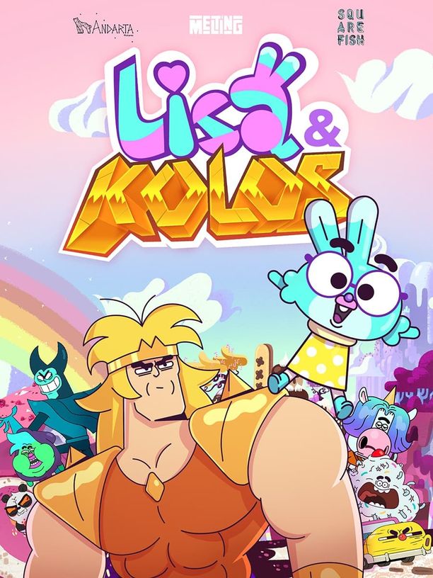 Lisa and Kolos    第⁨一⁩季
    Lisa & Kolos (2024)