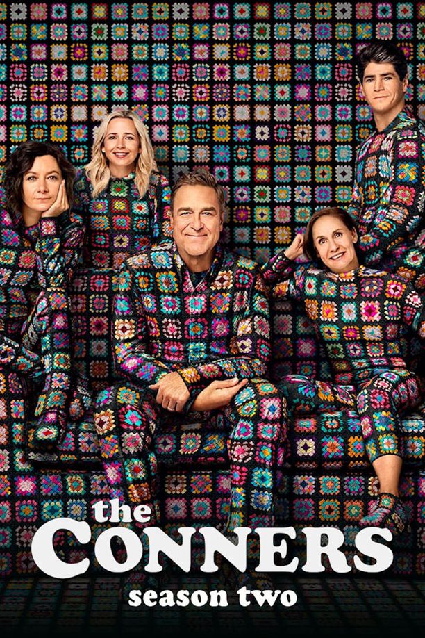 康纳一家    第⁨二⁩季
    The Conners (2019)