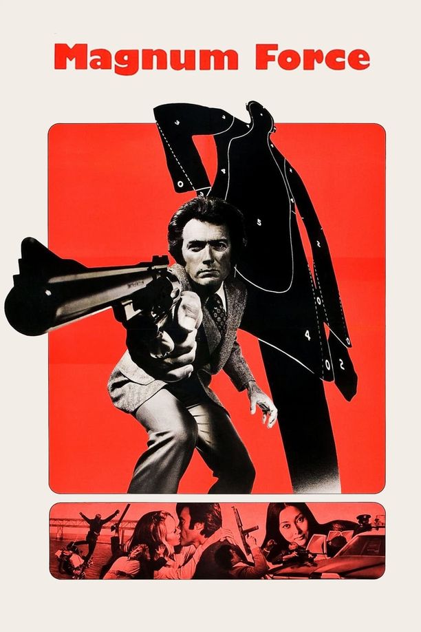 紧急搜捕令Magnum Force (1973)