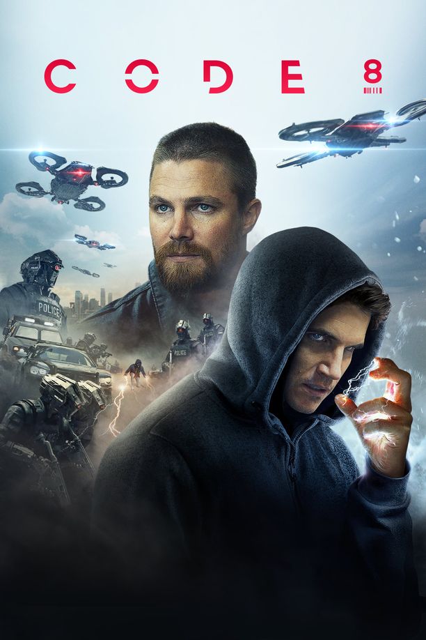 八号警报Code 8 (2019)