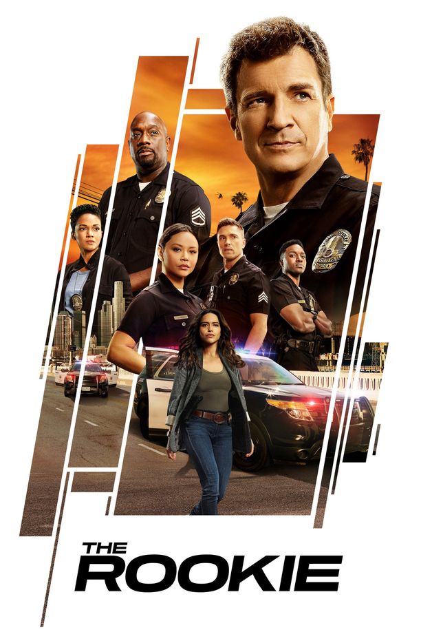 菜鸟老警    第⁨五⁩季
    The Rookie (2022)