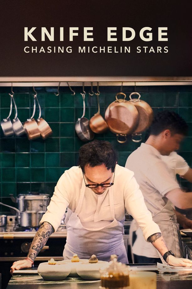 Knife Edge: Chasing Michelin Stars    第⁨一⁩季
     (2025)